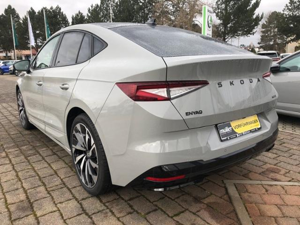 Skoda Enyaq iV