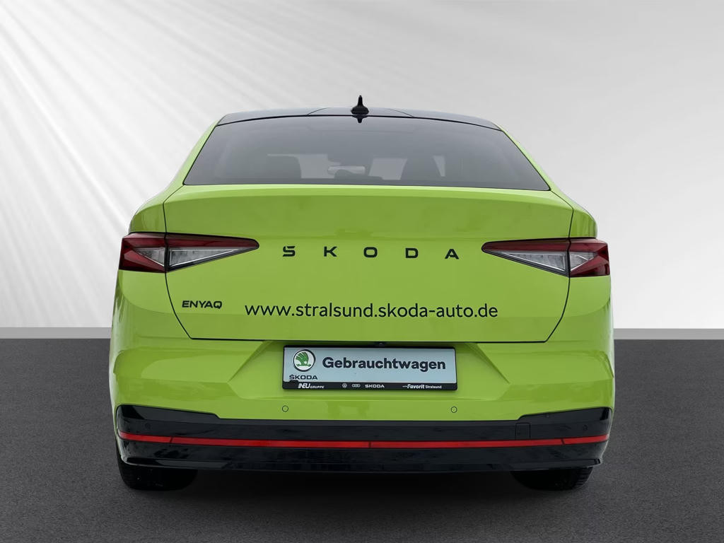 Skoda Enyaq iV
