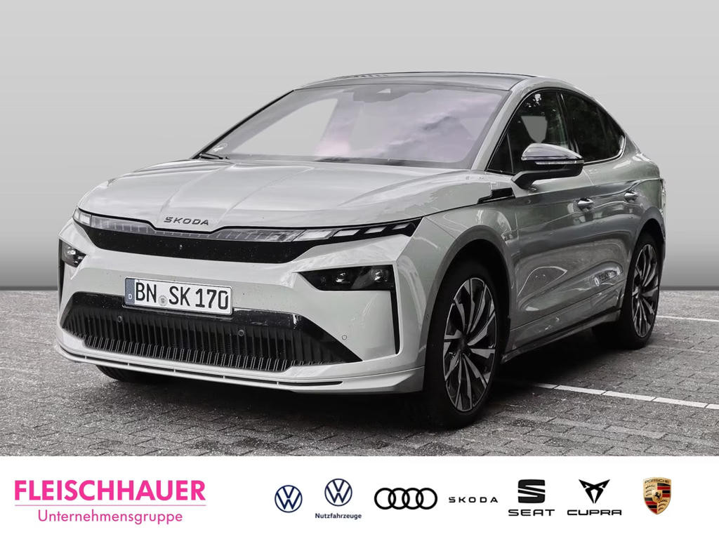 Skoda Enyaq iV 2025 Elektrisch