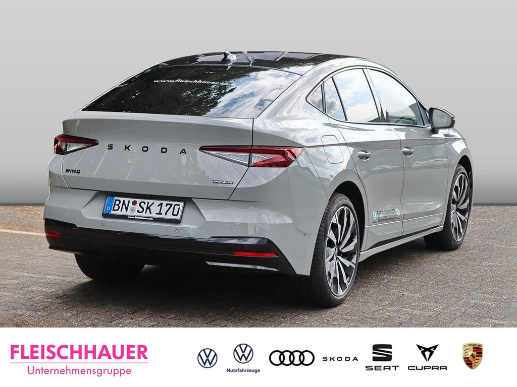 Skoda Enyaq iV