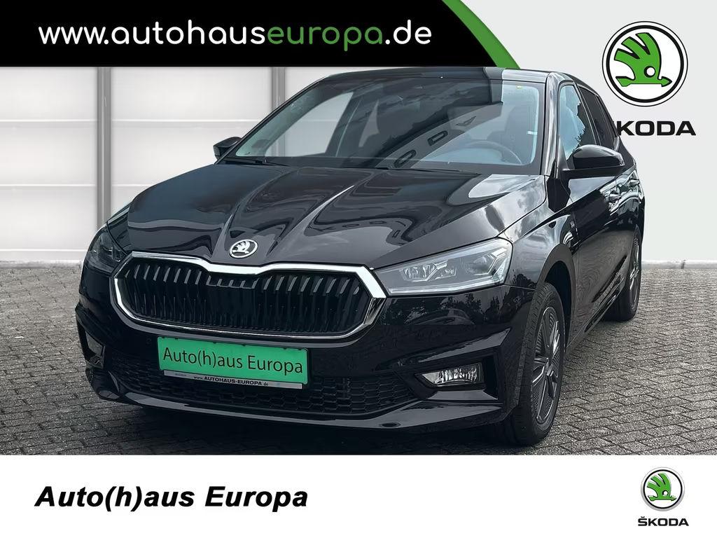 Skoda Fabia 2025 Benzine