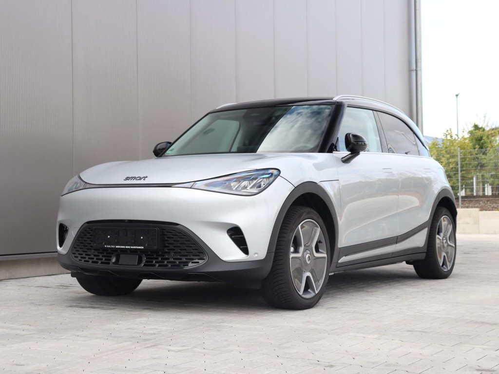 Smart #1 2023 Elektrisch