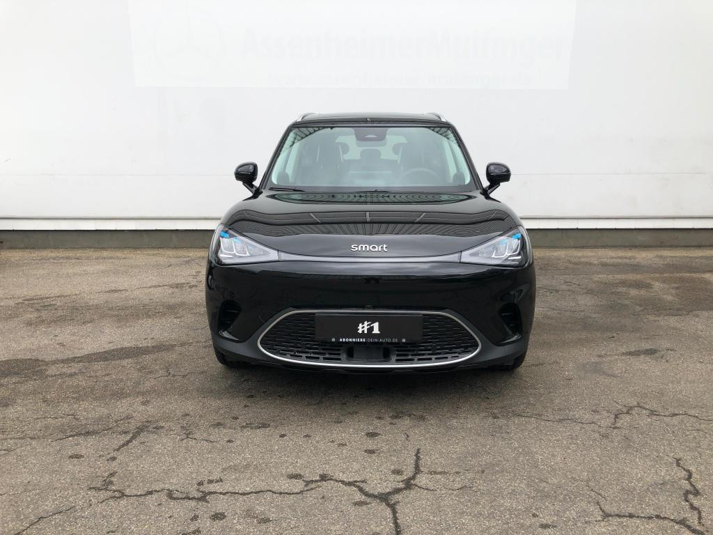Smart #1 2024 Elektrisch