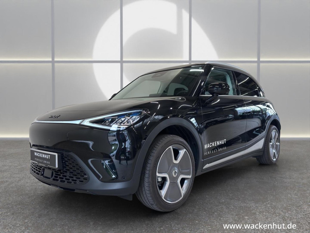 Smart #1 2024 Elektrisch