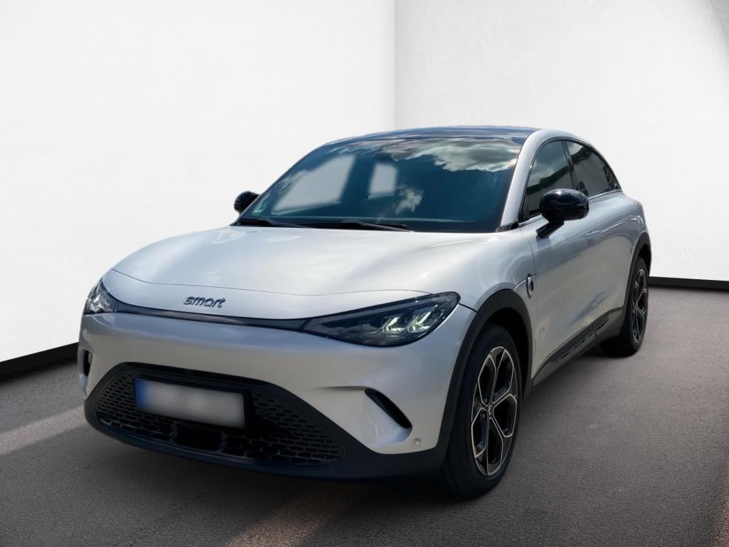 Smart #3 2024 Elektrisch