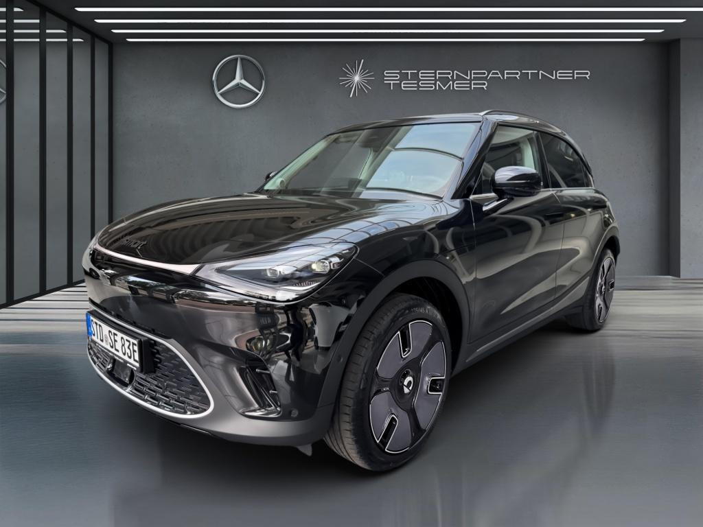 Smart #1 2025 Elektrisch