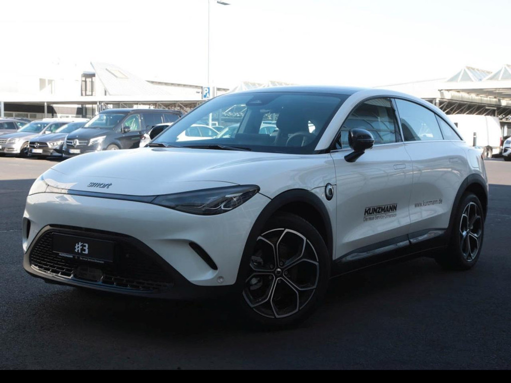 Smart #3 2025 Elektrisch