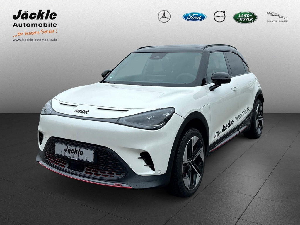 Smart #1 2024 Elektrisch