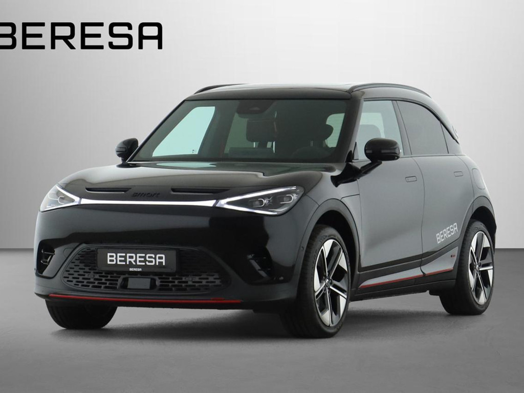 Smart #1 2025 Elektrisch