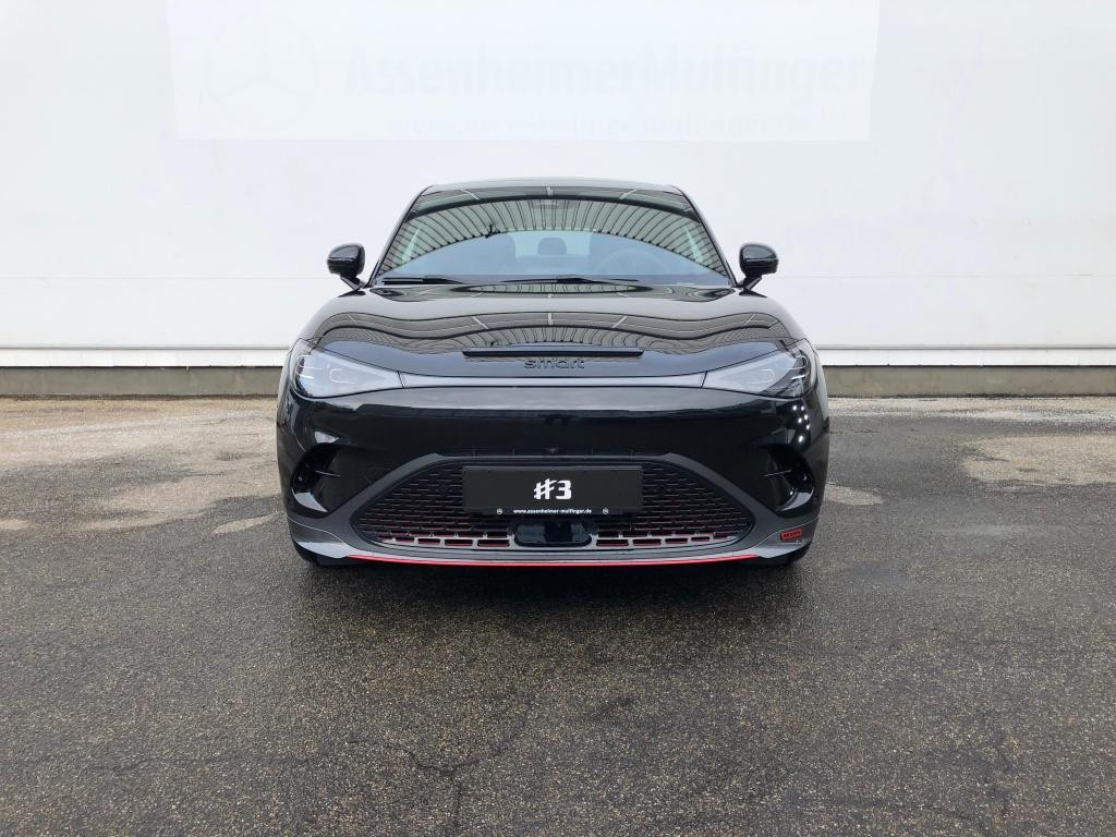 Smart #3 2024 Elektrisch