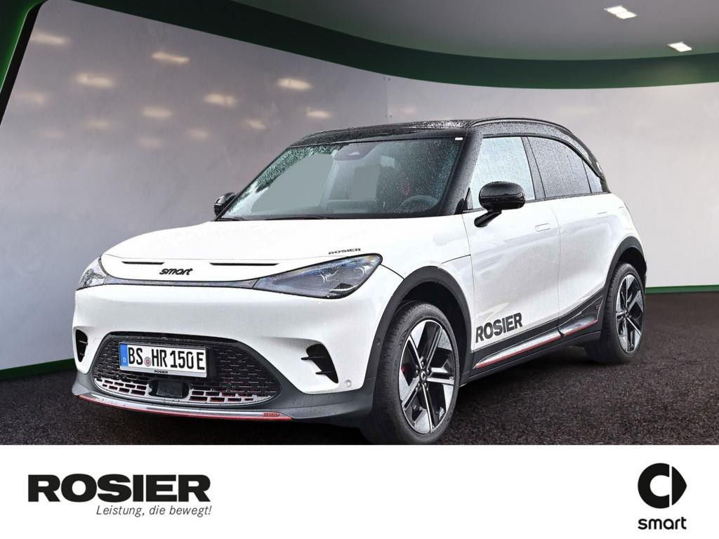 Smart #1 2025 Elektrisch