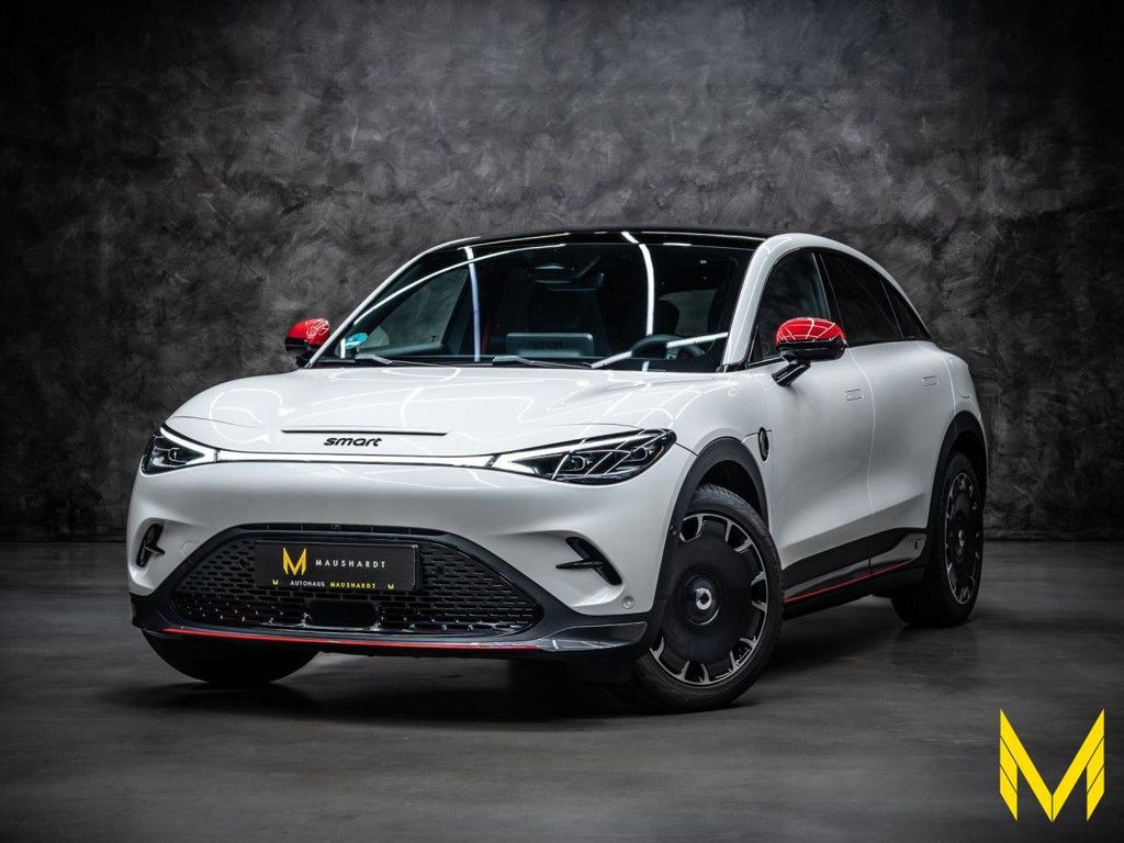 Smart #3 2024 Elektrisch