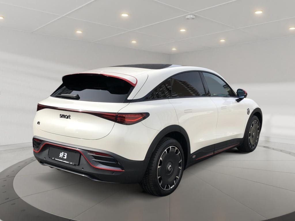 Smart #3 2025 Elektrisch