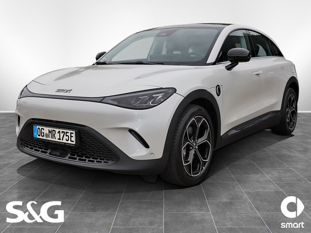 Smart #3 2025 Elektrisch