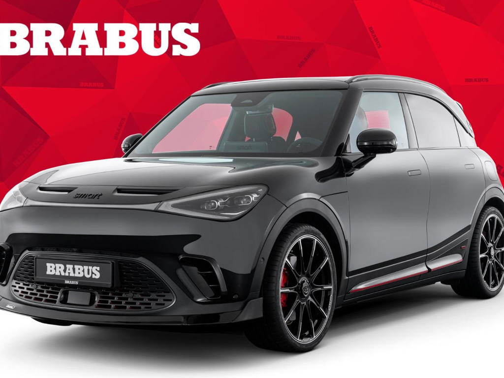 Smart #1 2025 Elektrisch