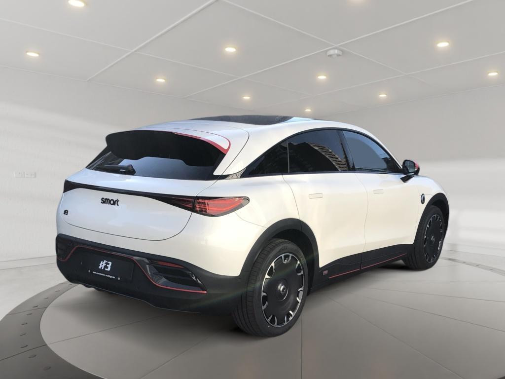 Smart #3 2025 Elektrisch