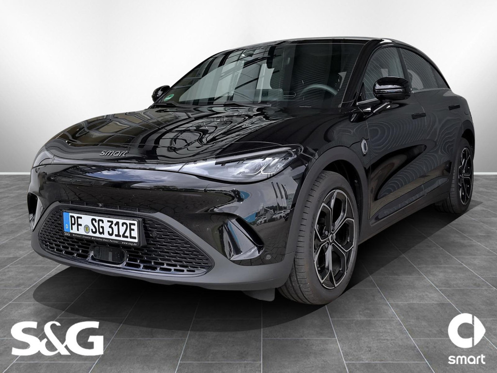 Smart #3 2025 Elektrisch