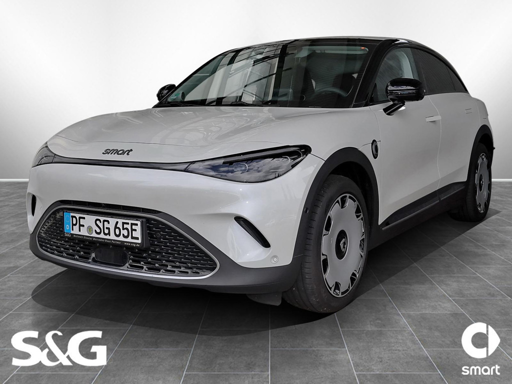Smart #3 2025 Elektrisch