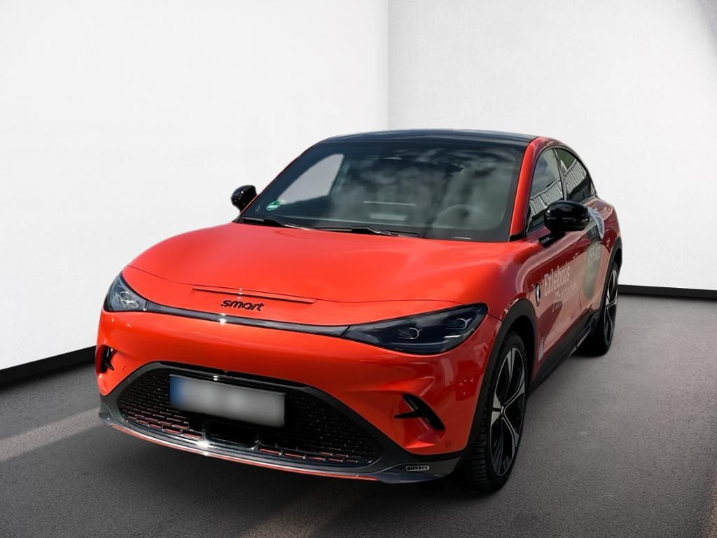Smart #3 2025 Elektrisch
