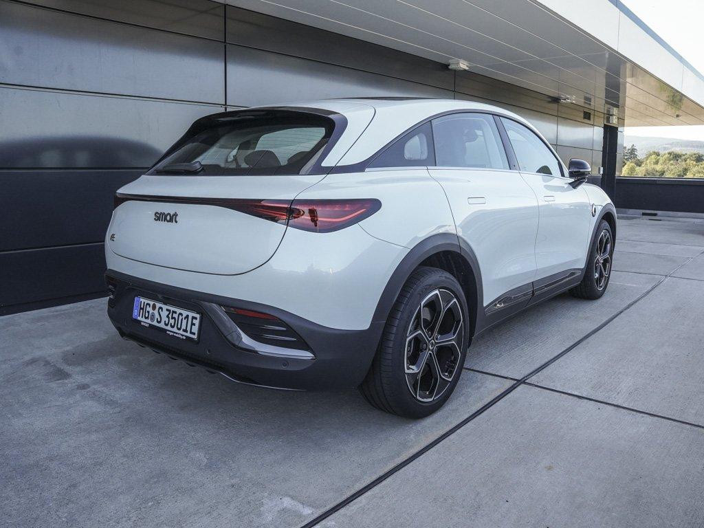 Smart #3 2025 Elektrisch
