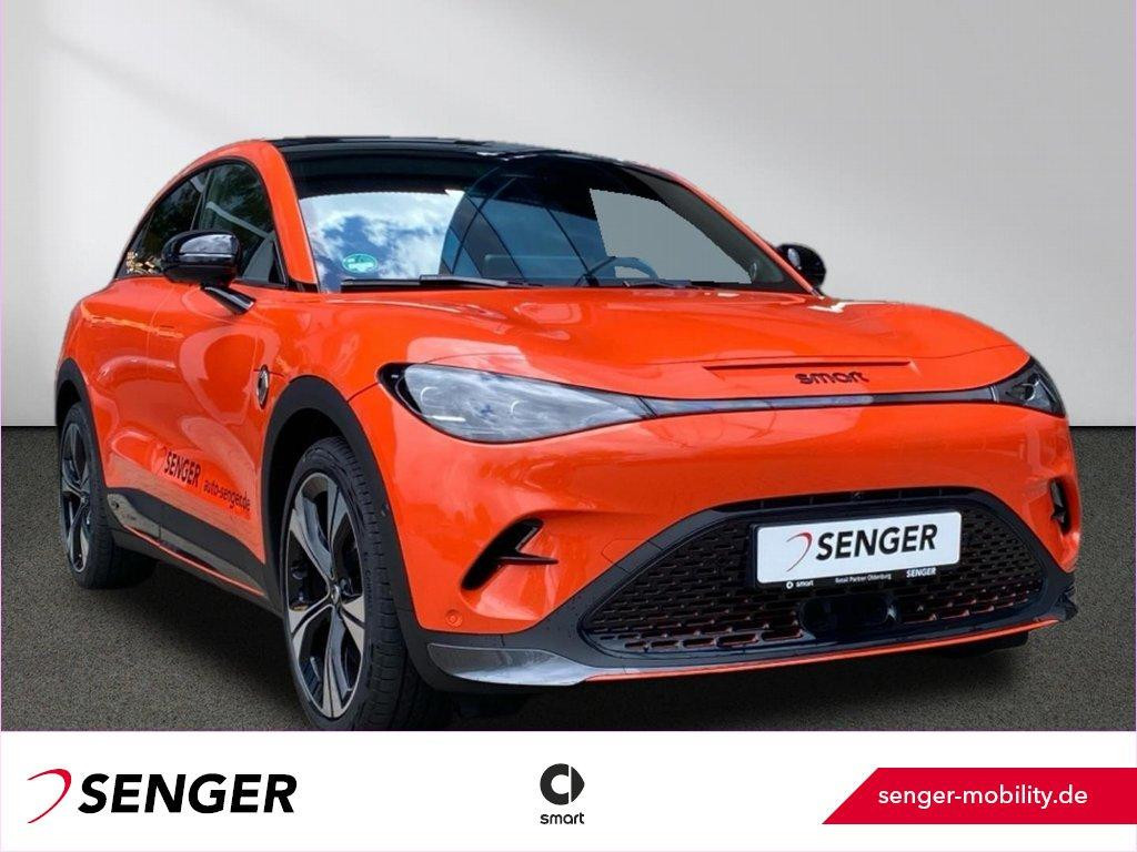 Smart #3 2025 Elektrisch