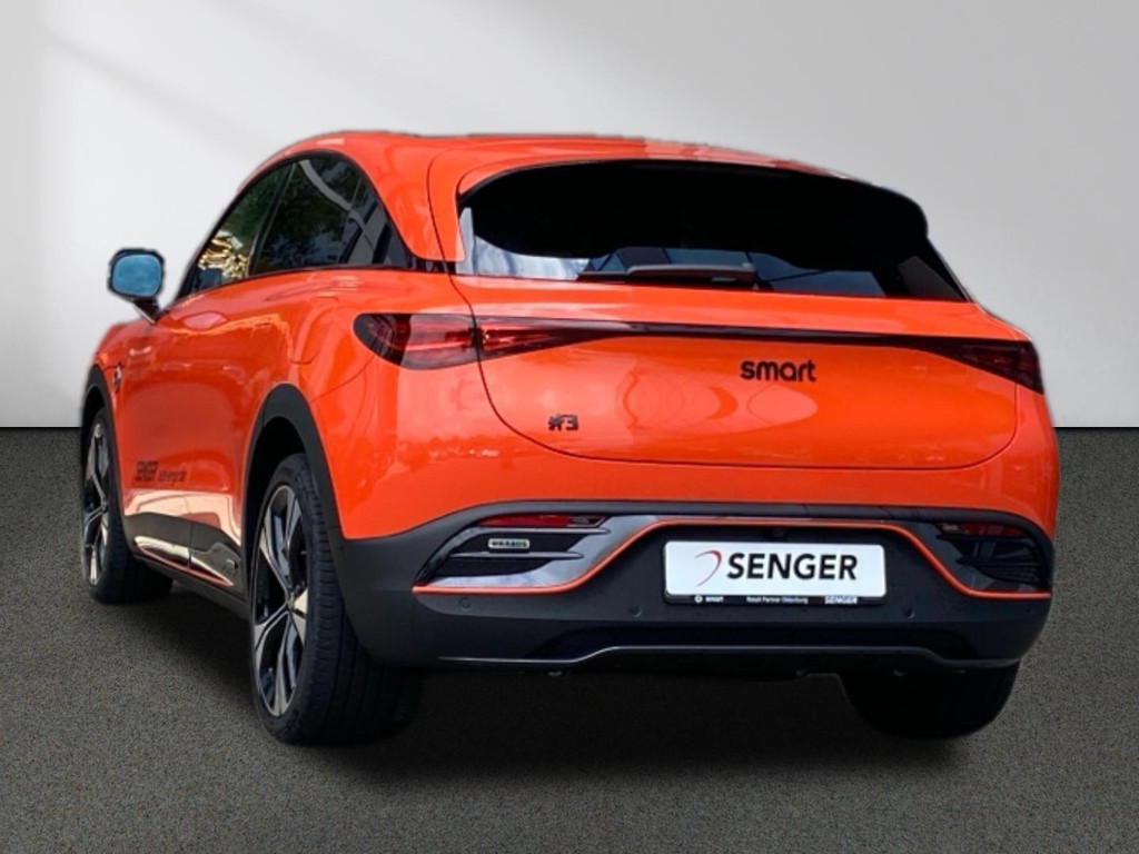 Smart #3