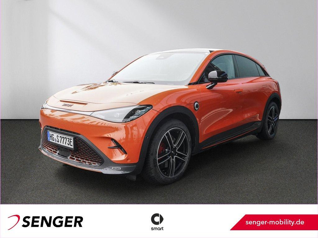 Smart #3 2025 Elektrisch