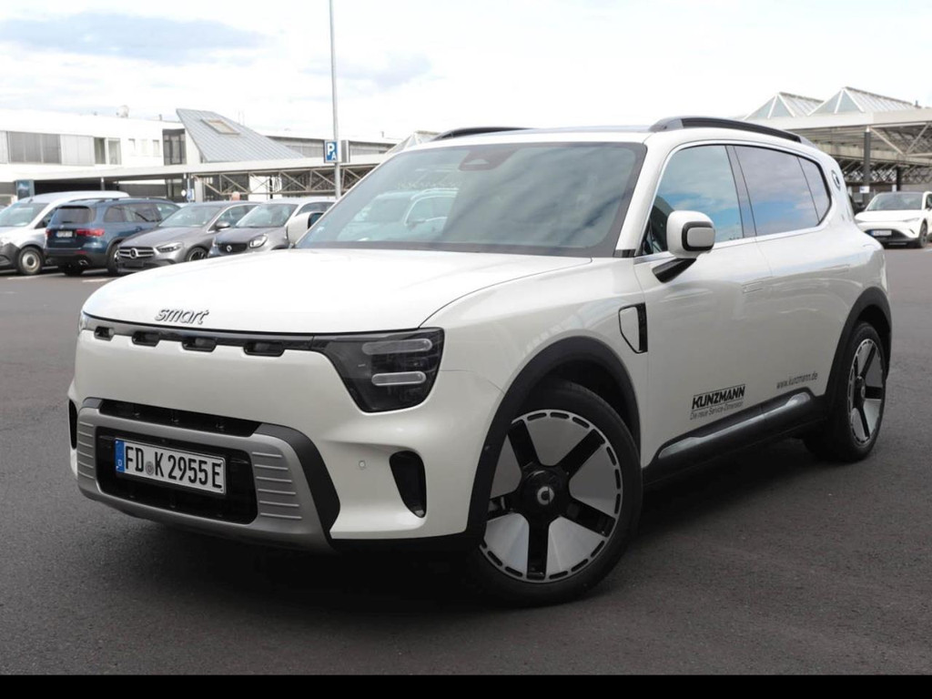 Smart #5 2025 Elektrisch