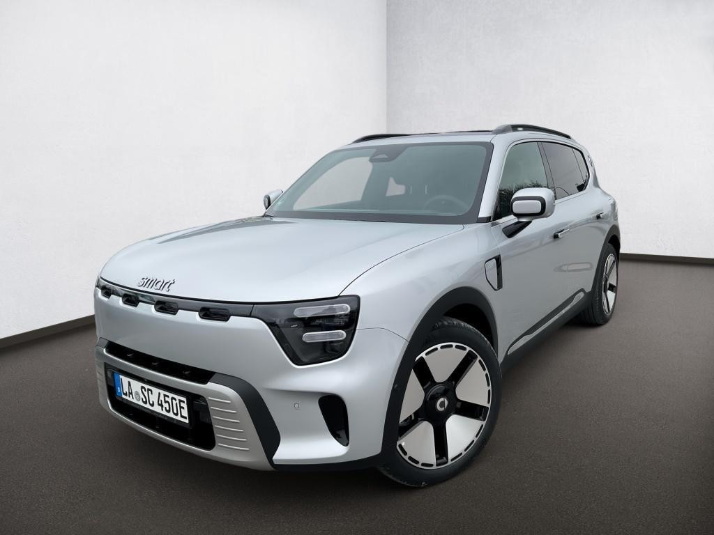 Smart #5 2025 Elektrisch