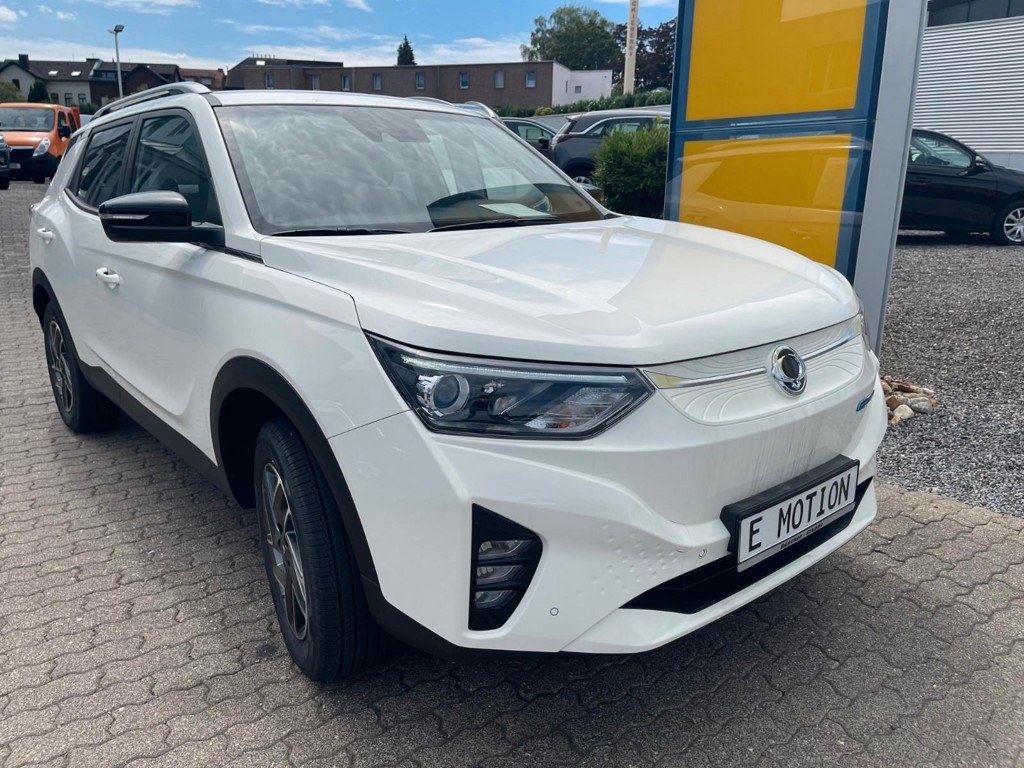 Ssangyong Korando 2024 Elektrisch