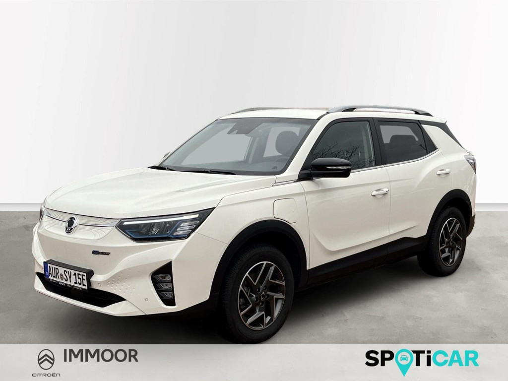 Ssangyong Korando 2024 Elektrisch