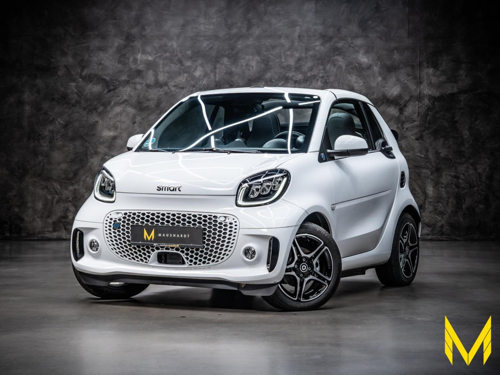 Smart EQ fortwo
