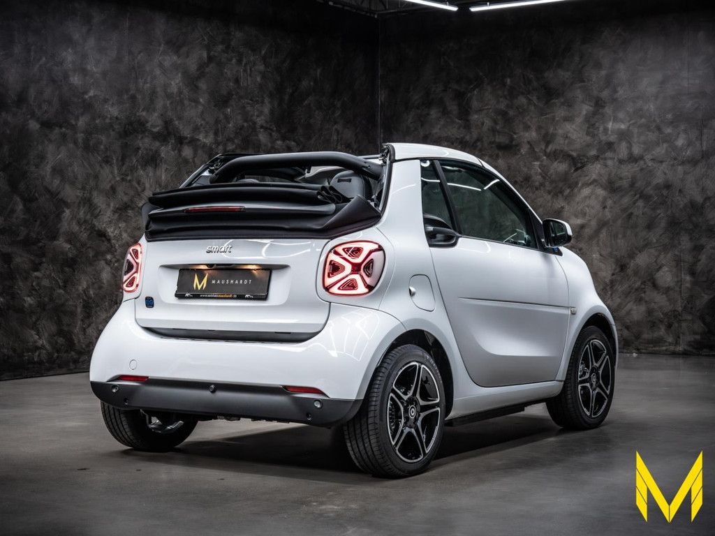 Smart EQ fortwo
