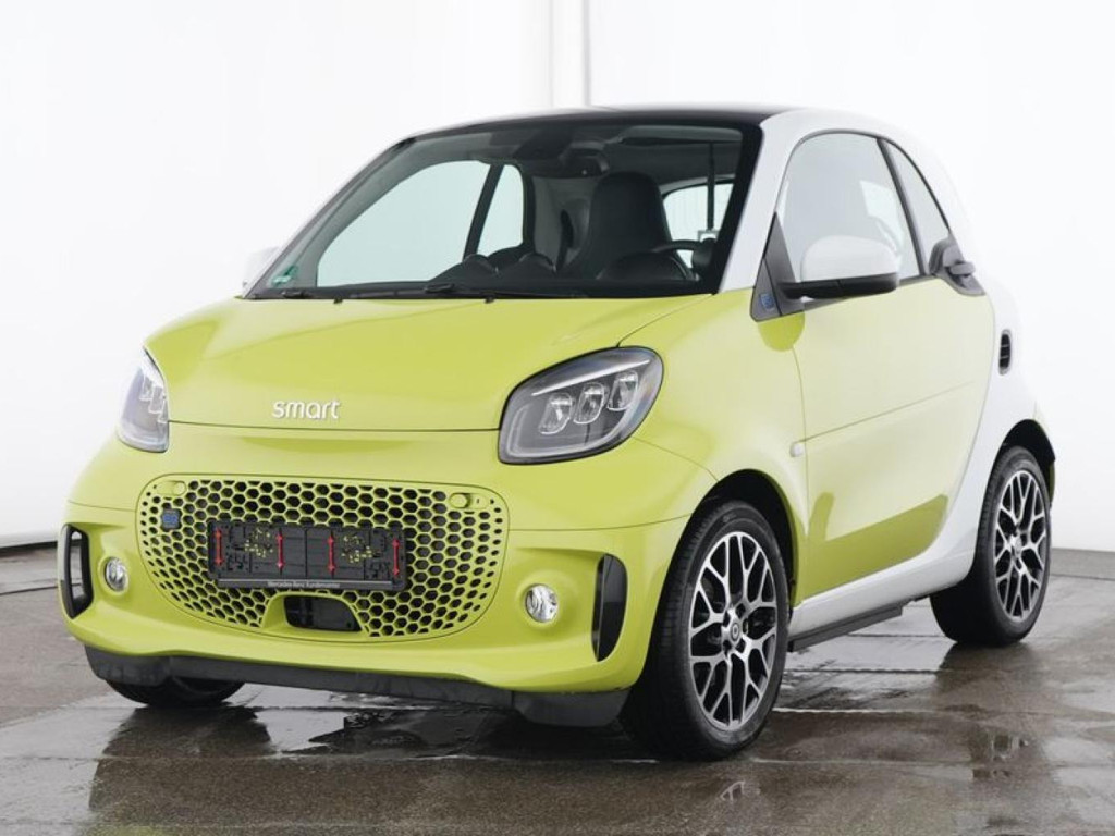 Smart EQ fortwo 2023 Elektrisch