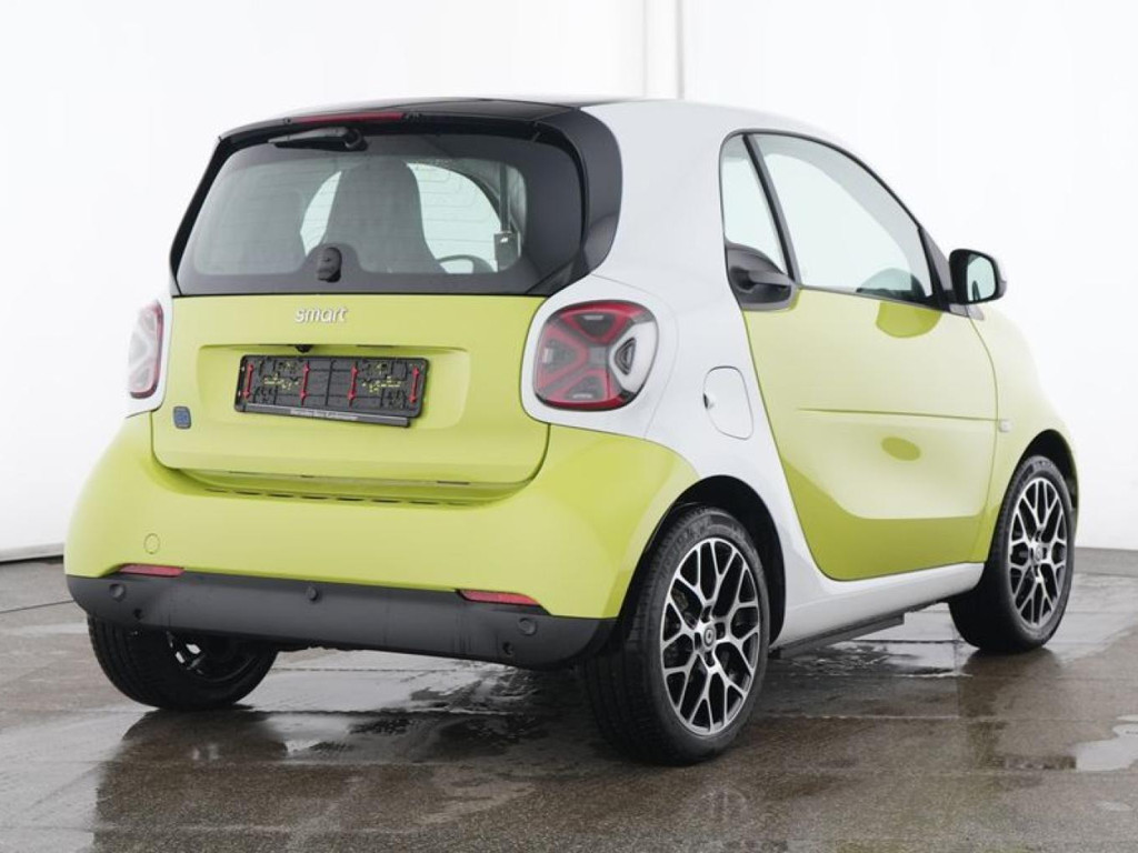 Smart EQ fortwo