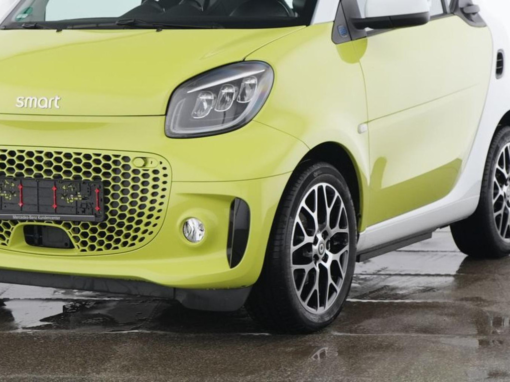 Smart EQ fortwo