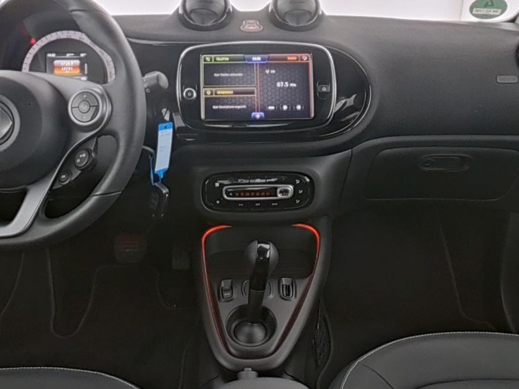 Smart EQ fortwo