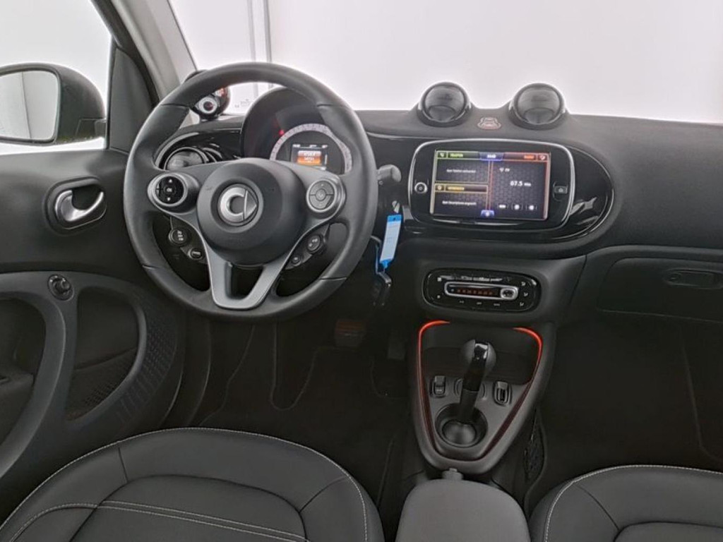Smart EQ fortwo