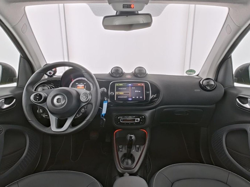 Smart EQ fortwo