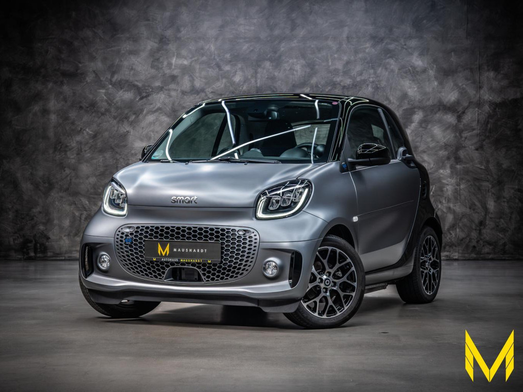 Smart EQ fortwo