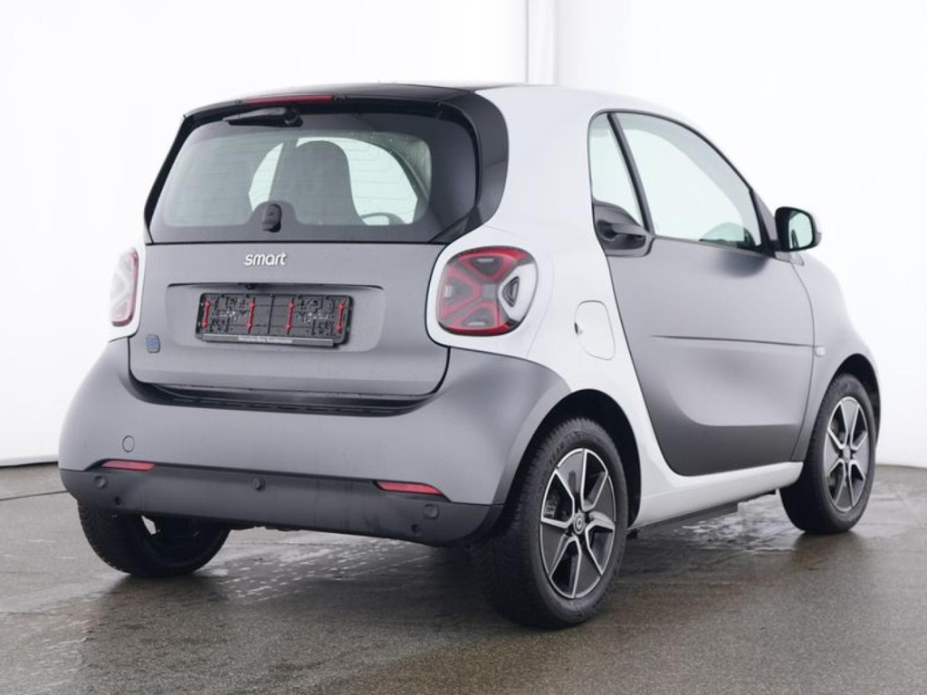 Smart EQ fortwo