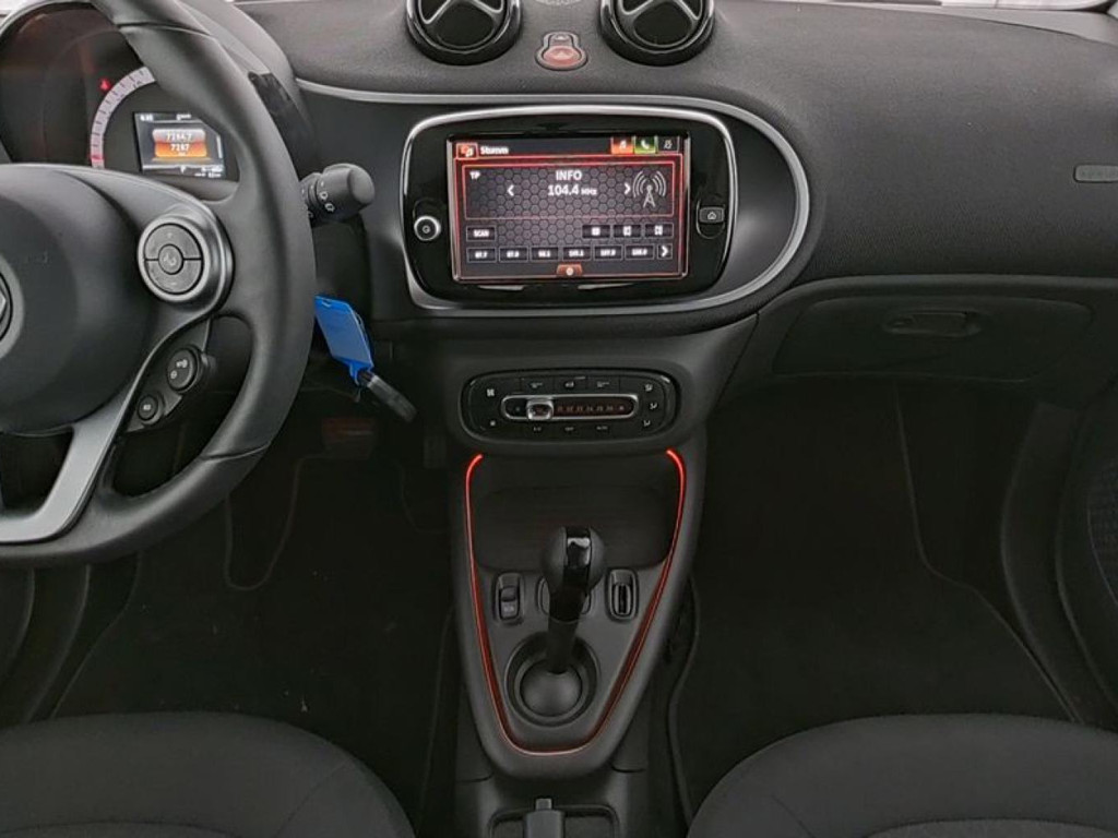 Smart EQ fortwo