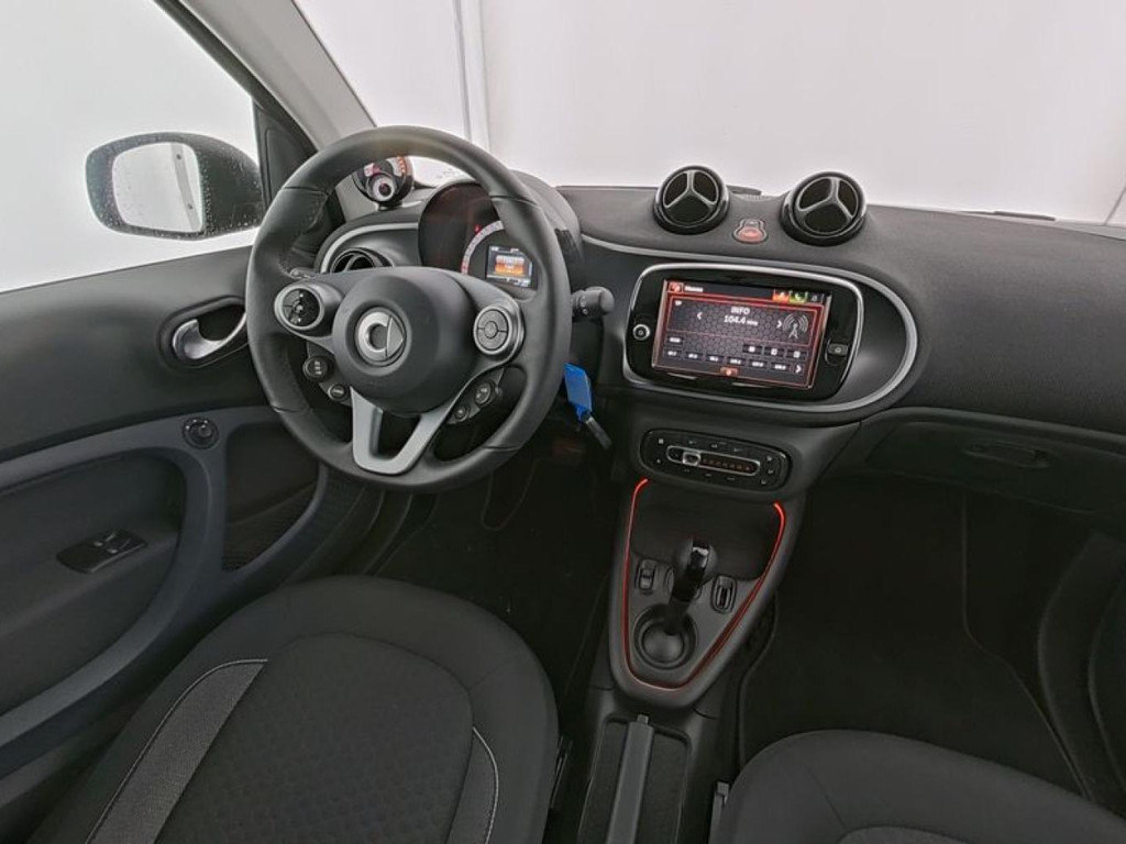 Smart EQ fortwo