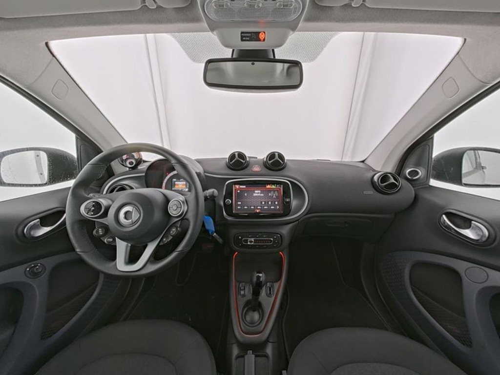 Smart EQ fortwo