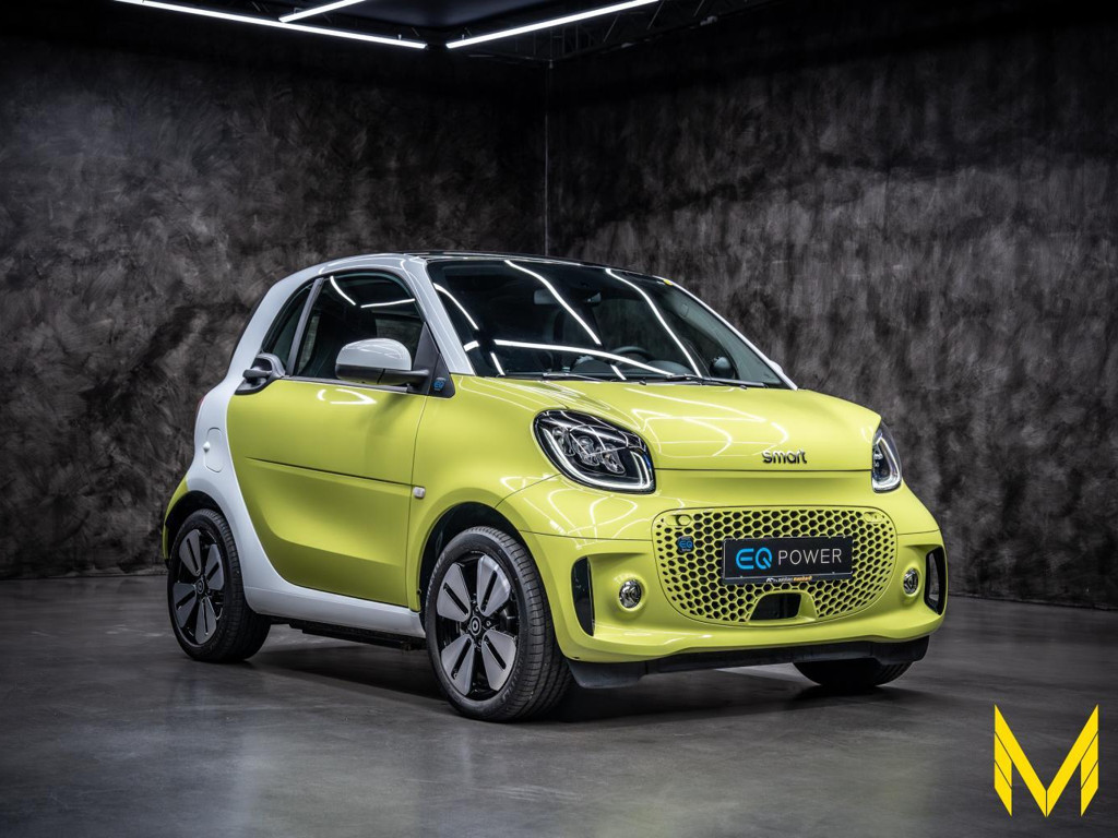 Smart EQ fortwo