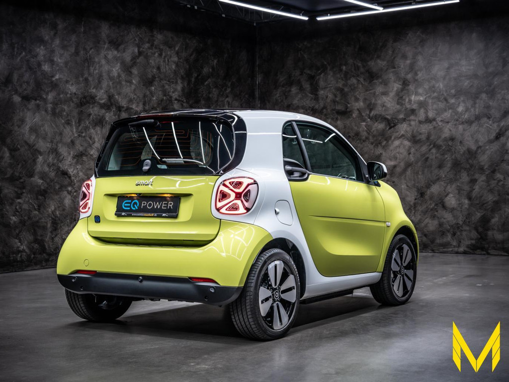 Smart EQ fortwo