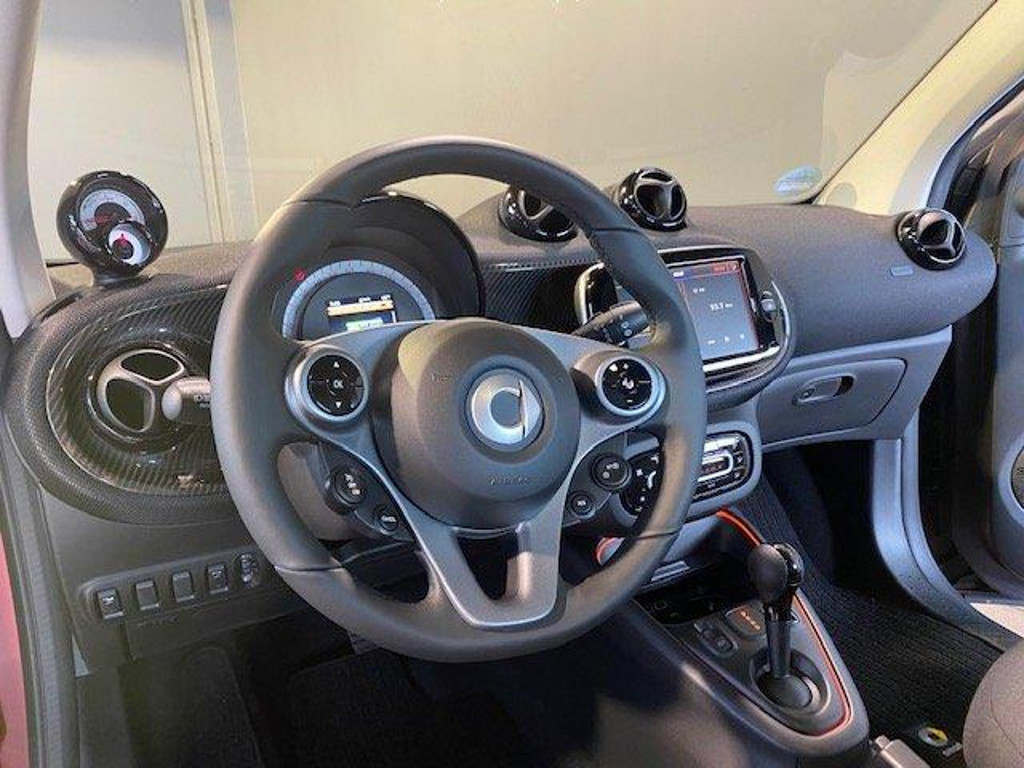 Smart EQ fortwo
