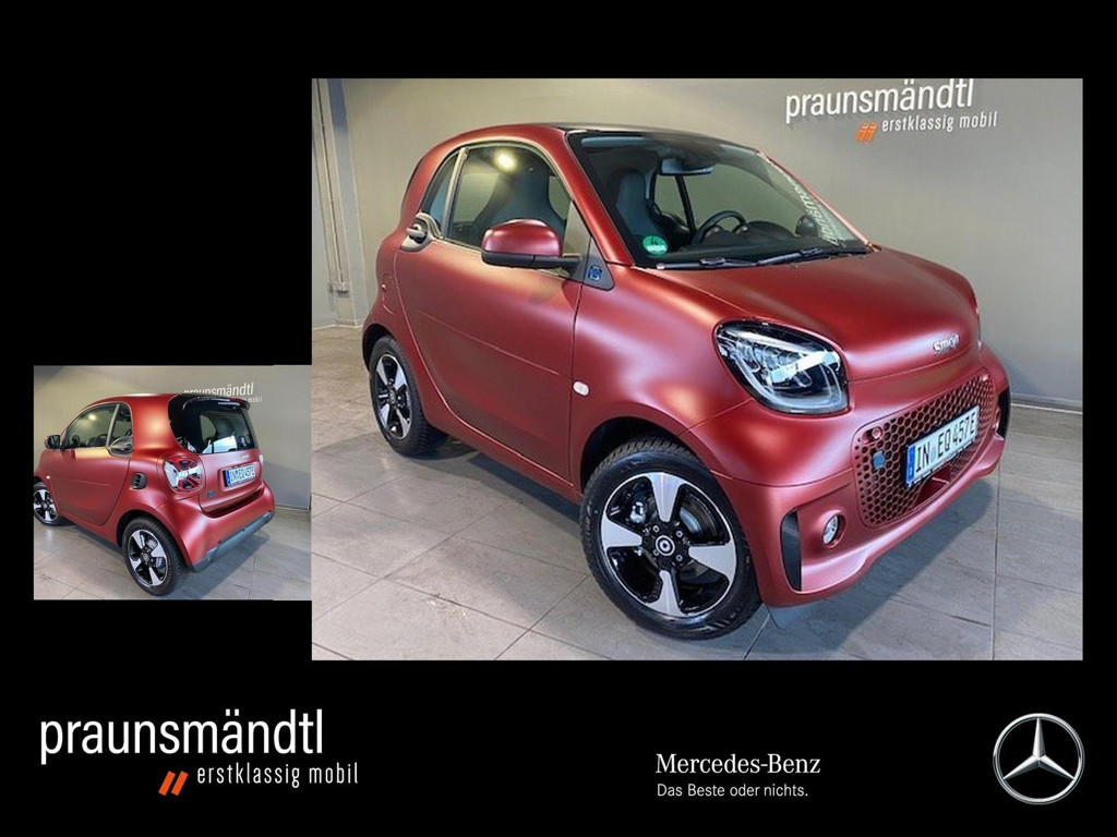 Smart EQ fortwo