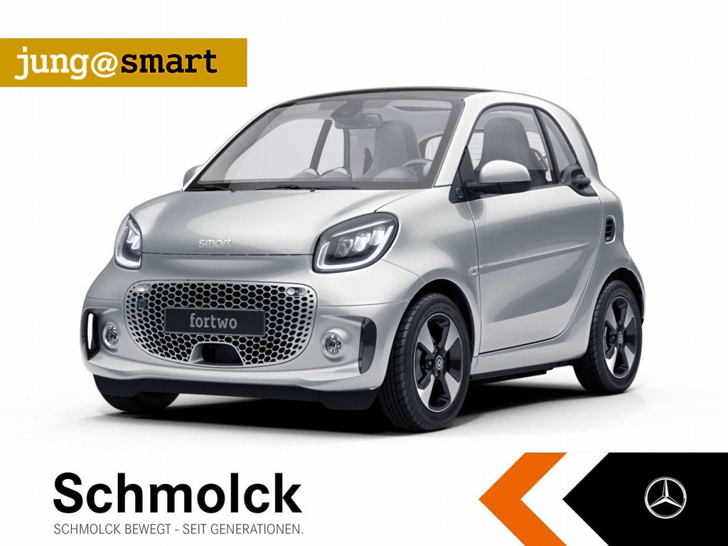 Smart EQ fortwo