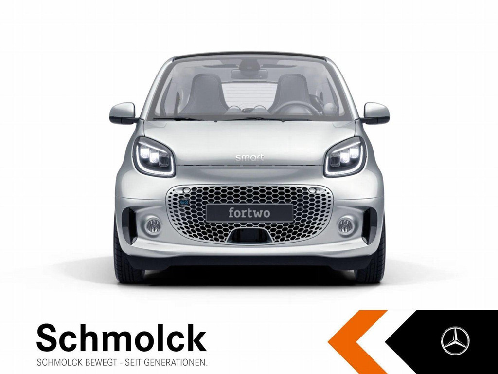 Smart EQ fortwo